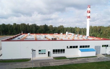Лотте, кондитерская фабрика